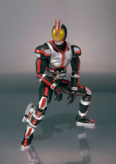 S.H.Figuarts 假面骑士555