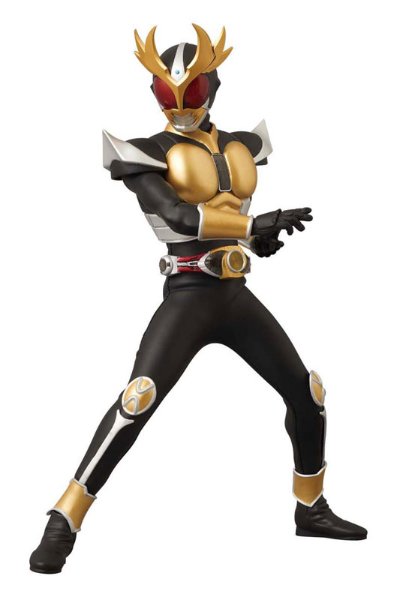 REAL ACTION HEROES DX No.594 假面骑士アギト グランドフォーム(リニューアルVer.)