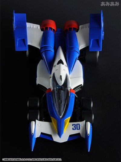 ヴァリアブルアクション 新世纪GPXサイバーフォーミュラ 超级阿斯拉达01