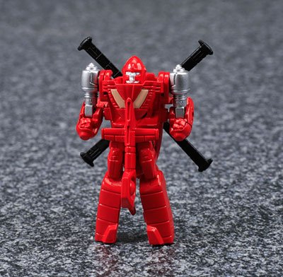 変形！ヘンケイ！变形金刚 C-17 サイバ特朗ホットロッド