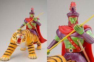 SUPER ROBOT’s HEEL WORLD 哥贡大公 通常版