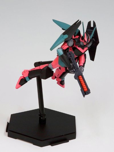 天元突破 天元可动小红莲螺岩 ダリー机 Plastic Kit
