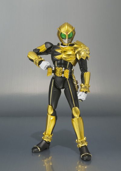 S.H.Figuarts 假面骑士兽骑