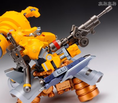 RIOBOT（ライオボット） サイバーボッツ ブロディア・ライアット