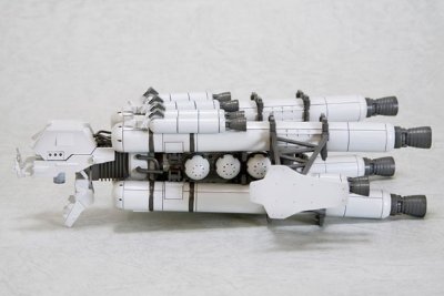 V.I.系列 装甲・コア 梵ガード・オーバードブースト Plastic Kit