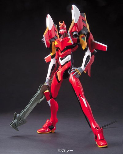 LMHG EVA破 EVA二号机 破Ver.（再贩）[Bandai]《発売済・在库品》