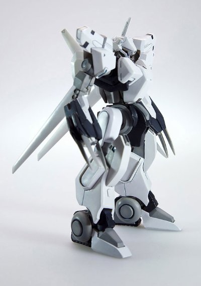 剧场版 机动战舰抚子号 阿丽斯トロメリア Plastic Kit