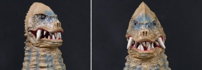 大怪兽系列巨型尺寸 骷髅怪兽 雷德王