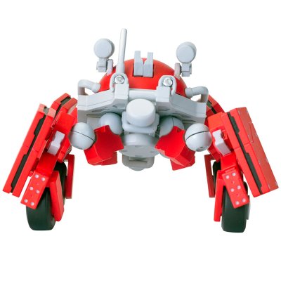 DEFORMATIONS(デフォルマシオンズ) vol.3 攻壳机动队ARISE ロジコマ