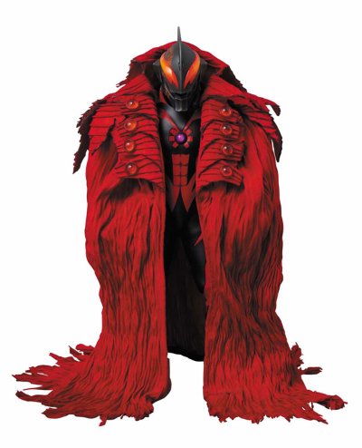 PROJECT BM！ No.46 赛罗奥特曼 THE MOVIE 决战！贝利亚银河帝国 贝利亚奥特曼