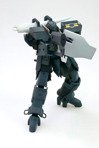 ブレイク ブレイド ファブニル Plastic Kit