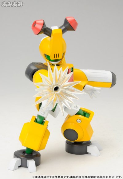 メダロットDS KBT10-M ガンノウズ