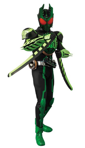 PROJECT BM！ No.56 假面骑士欧斯（ガタキリバ コンボ）