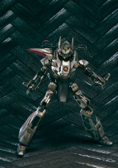 S.I.C.极魂 オートバジン 『假面骑士555』より