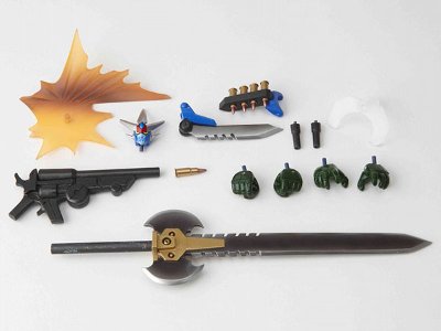 山口式转轮系列 No.89 ゲッター号 『盖塔号』より