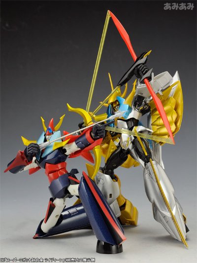 スーパーロボット超合金 超者ライディーン ゴッドライディーン