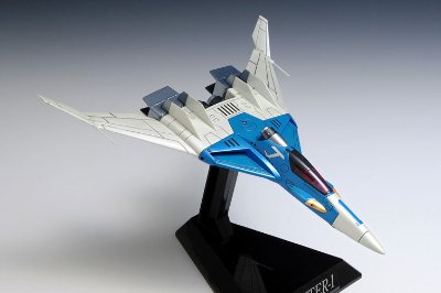 W.H.A.M.！ クラッシャージョウ ファイター1 メタルフィニッシュ Ver.