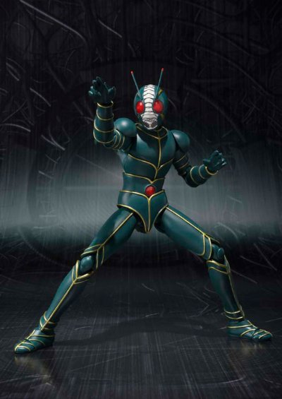 S.H.Figuarts  假面骑士泽零