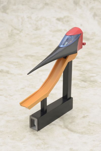 メタル・アクション No.4 UFOロボ 古连泰沙 ダイザーシューター