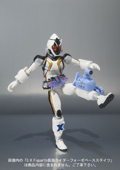 S.H.Figuarts 假面骑士卌骑 模块组04