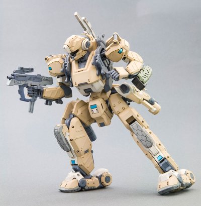 ボーダーブレイク クーガーI型 通常版 Plastic Kit