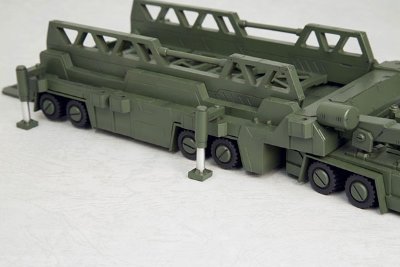 M.S.G モデリングサポートグッズ トレーラー・ベース003(タイヤ)