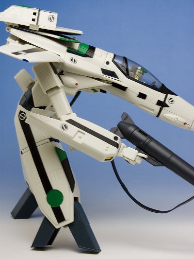 超时空要塞 完全变型版  VF-1A 柿崎专用机