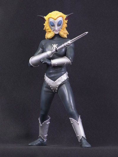 大怪兽系列 马格玛星人