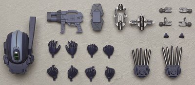 35MAX AT-COLLECTION SERIES CV-05 コマンドフォークト 眼镜斗犬 アサルト レーンカスタム