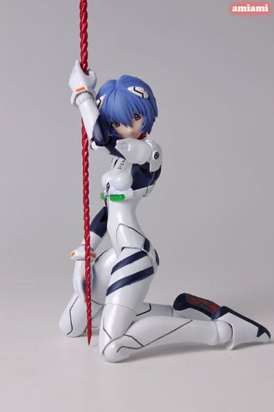 转轮少女 001 绫波零