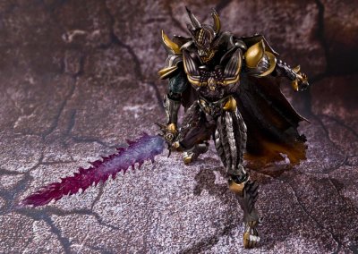 魔戒可动 牙狼 ～魔戒闪骑～ 暗黑骑士 呀