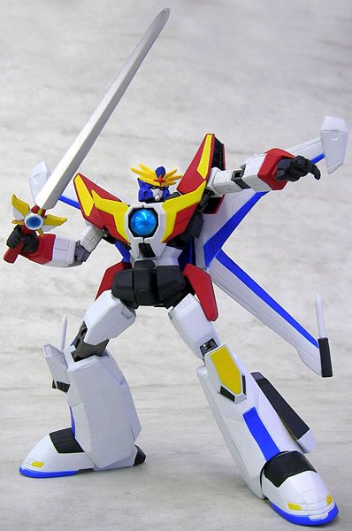 サンライズ メカアクション系列 达钢X