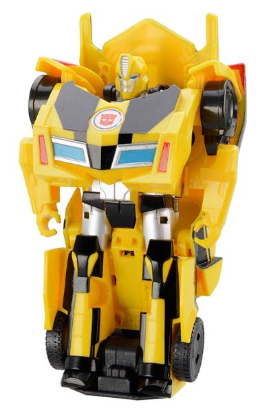 变形金刚 アドベンチャー TED07 バンブルビー