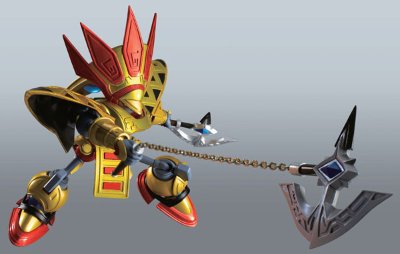 ヴァリアブルアクション 覇王大系リューナイト 龙酋长 夏巴拉姆