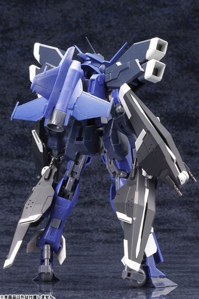 エクステンドアームズ04 〈SA-16スティレット拡张パーツSET〉 Plastic Kit