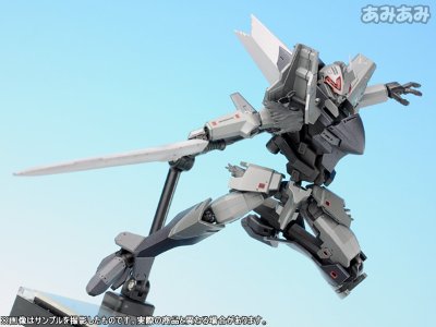 RIOBOT(ライオボット)01 ブレイク ブレイド デルフィング 第二形态 可动手办