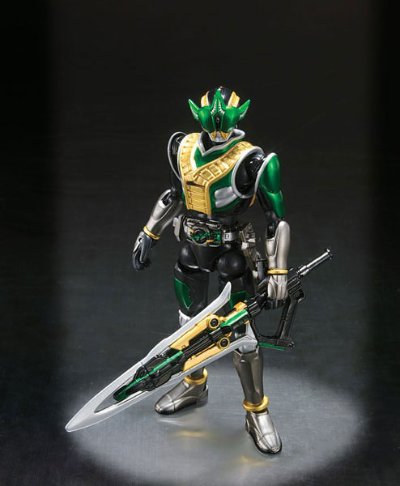 装着変身 假面骑士ゼロノス