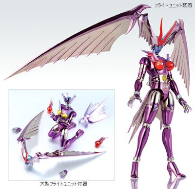 超合金魂 GX-09MA マジンガーエンジェル 智慧女神号X