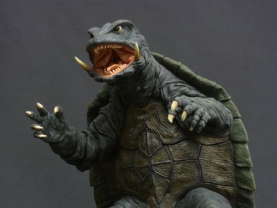 大映30cm系列 加美拉（1995年版）