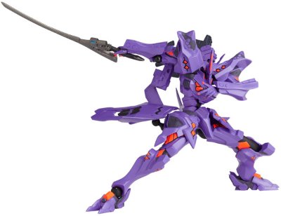 转轮科技 Muv-Luv Alternative No.001 武御雷 Type-00R 政威大将军专用机