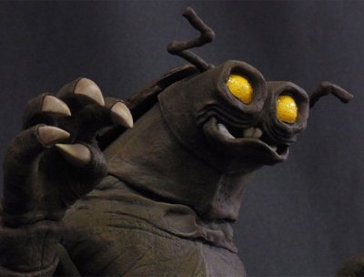 大怪兽系列巨型 光热怪兽奇拉