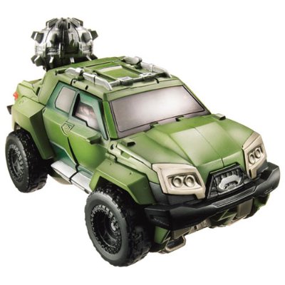 变形金刚 プライム ファーストエディション バルクヘッド