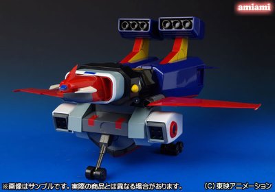 群雄【钢】惑星ロボ ダンガードA 通常版