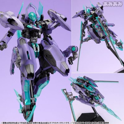 骨装机兵 NSG-X1 魔鹫