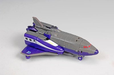 変形！ヘンケイ！变形金刚 D-03 アストロトレイン