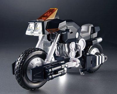 ヴァリアブルアクション 机甲创世记モスピーダ ダークモスピーダ