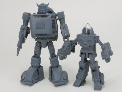 变形金刚 Masterpiece MP-21 Bumble 大黄蜂
