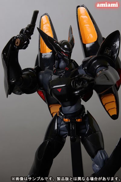 REVOLTECH No.045 格里芬 亚克雅ユニット装备