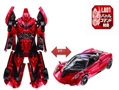 变形金刚 ムービー LA12 ディセプティコンスティンガー