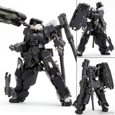 フレームアームズ XFA-01 Werewolf Spector